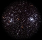 Double Cluster In Perseus